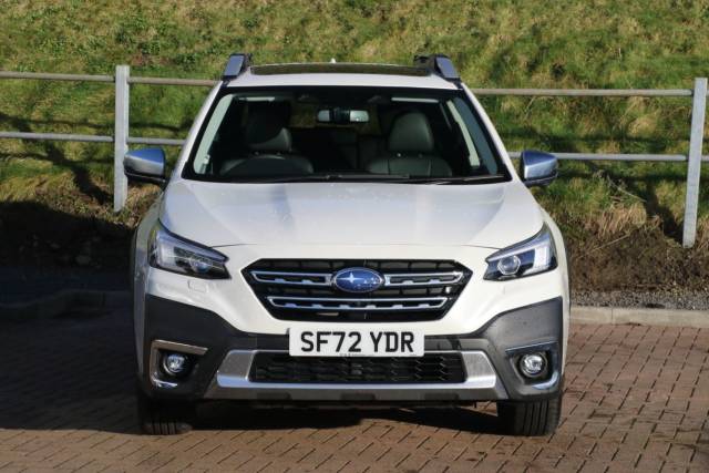 2022 Subaru Outback 2.5i Touring 5dr Lineartronic