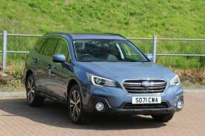 SUBARU OUTBACK 2021 (71) at S & S Services Ltd Ayr
