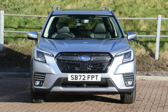 2023 Subaru Forester 2.0i e-Boxer XE Premium 5dr Lineartronic