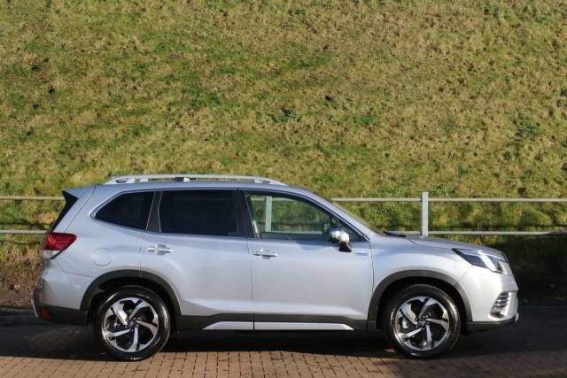 2023 Subaru Forester 2.0i e-Boxer XE Premium 5dr Lineartronic