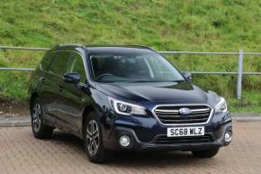 2018 (68) Subaru Outback at S & S Services Ltd Ayr