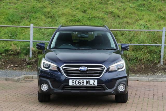 2018 Subaru Outback 2.5i SE 5dr Lineartronic