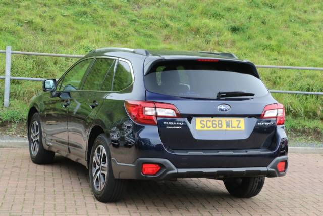 2018 Subaru Outback 2.5i SE 5dr Lineartronic