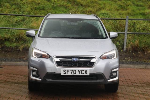 2020 Subaru XV 2.0i e-Boxer SE 5dr Lineartronic