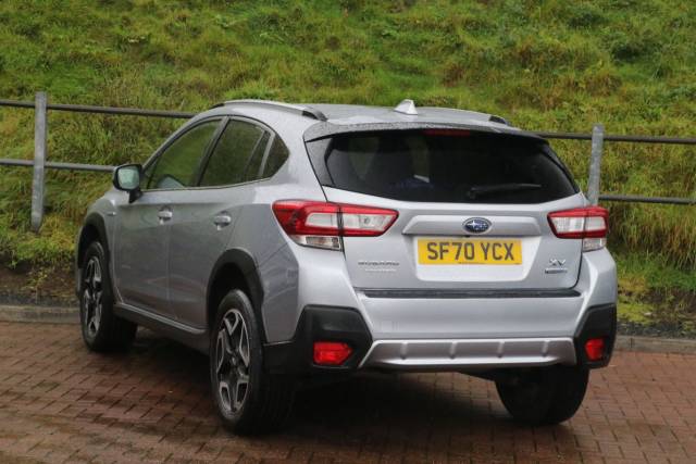 2020 Subaru XV 2.0i e-Boxer SE 5dr Lineartronic