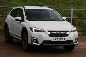 SUBARU XV 2020 (20) at S & S Services Ltd Ayr