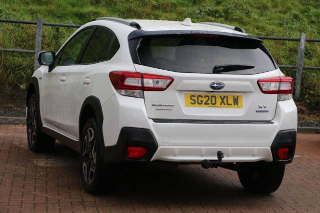 2020 Subaru XV 2.0i e-Boxer SE 5dr Lineartronic