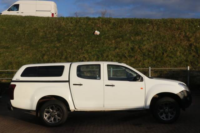 2016 Isuzu D-max 2.5TD Double Cab 4x4