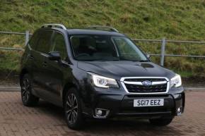 2017 (17) Subaru Forester at S & S Services Ltd Ayr