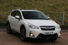 SUBARU XV 2016 (66) at S & S Services Ltd Ayr