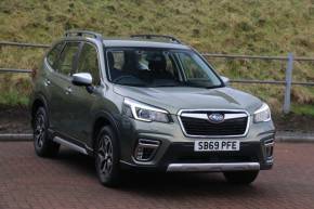 2019 (69) Subaru Forester at S & S Services Ltd Ayr