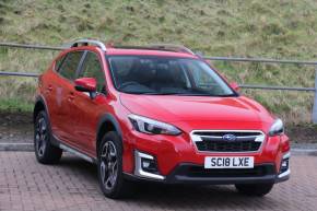 SUBARU XV 2018 (18) at S & S Services Ltd Ayr