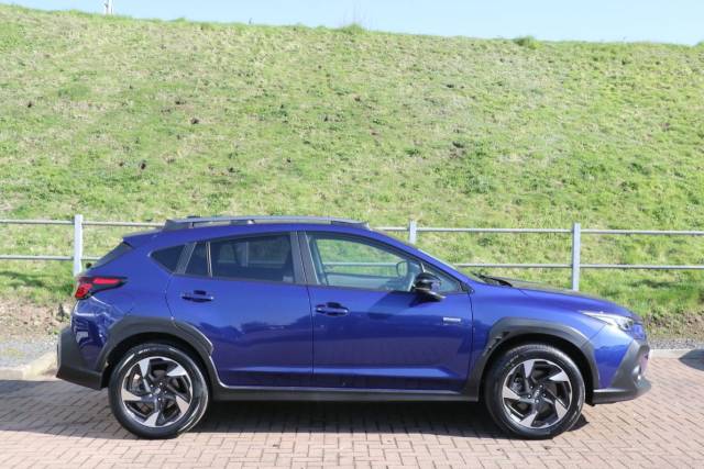 2024 Subaru Crosstrek 2.0i e-Boxer Touring 5dr Lineartronic