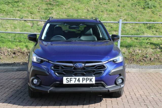 2024 Subaru Crosstrek 2.0i e-Boxer Touring 5dr Lineartronic