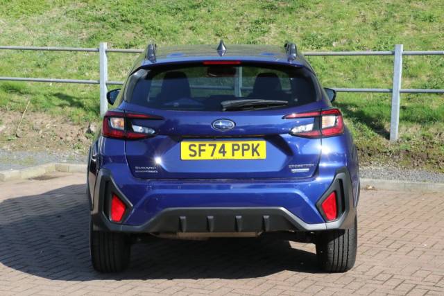 2024 Subaru Crosstrek 2.0i e-Boxer Touring 5dr Lineartronic