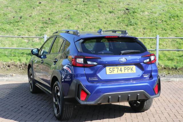 2024 Subaru Crosstrek 2.0i e-Boxer Touring 5dr Lineartronic