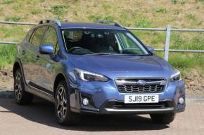 SUBARU XV 2019 (19) at S & S Services Ltd Ayr