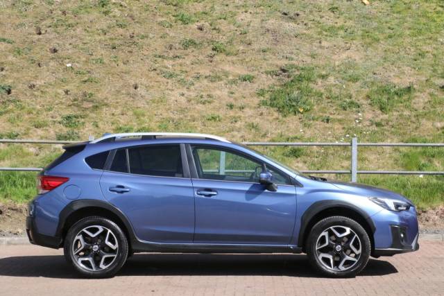 2019 Subaru XV 2.0i SE 5dr Lineartronic
