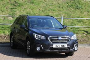 SUBARU OUTBACK 2018 (18) at S & S Services Ltd Ayr
