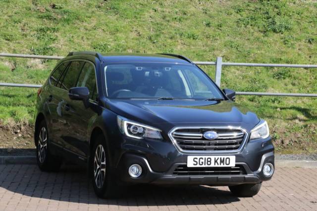 Subaru Outback 2.5i SE 5dr Lineartronic Estate Petrol Grey