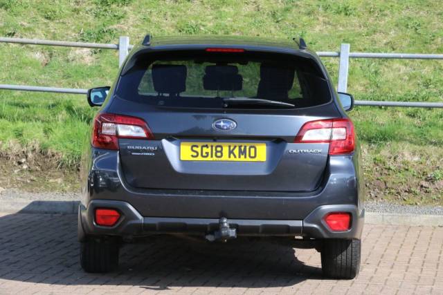 2018 Subaru Outback 2.5i SE 5dr Lineartronic