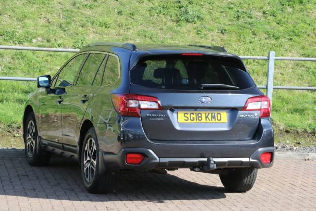 2018 Subaru Outback 2.5i SE 5dr Lineartronic