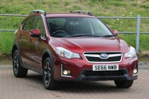SUBARU XV 2017 (66) at S & S Services Ltd Ayr