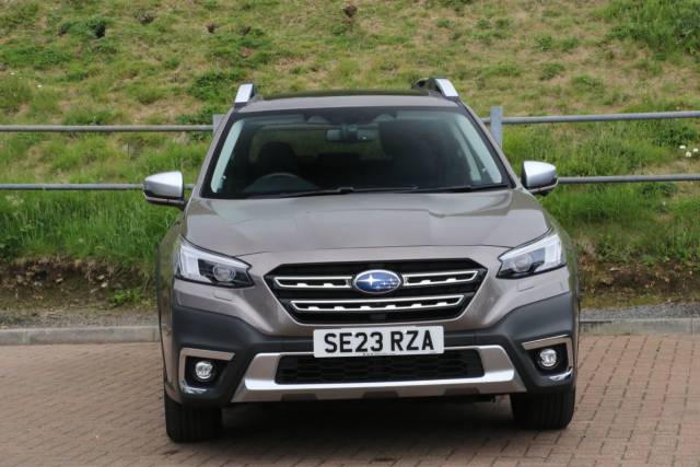 2023 Subaru Outback 2.5i Touring 5dr Lineartronic