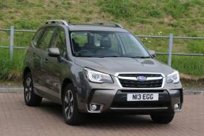 SUBARU FORESTER 2019 (19) at S & S Services Ltd Ayr