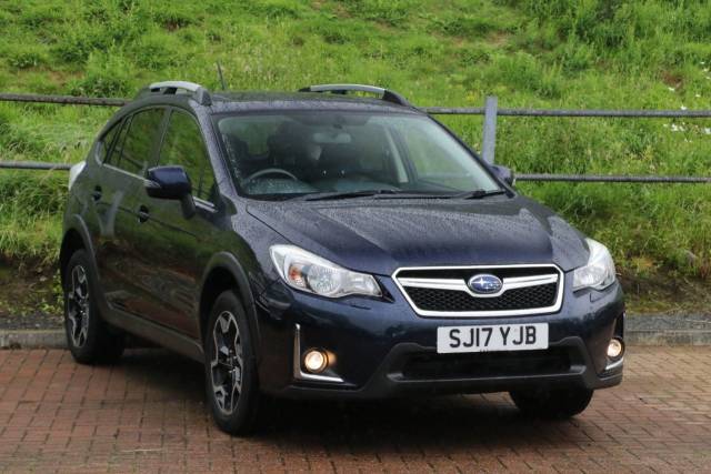 Subaru XV 2.0D SE Premium 5dr Hatchback Diesel Blue