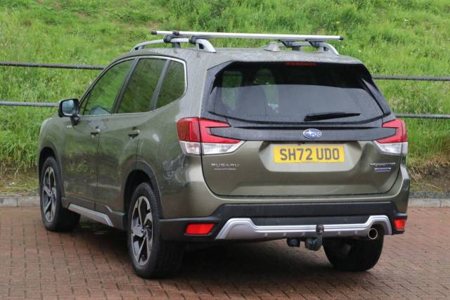 2022 Subaru Forester 2.0i e-Boxer XE Premium 5dr Lineartronic
