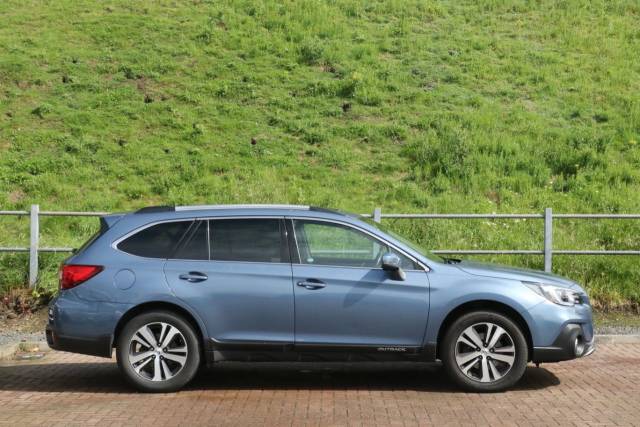 2021 Subaru Outback 2.5i SE Premium 5dr Lineartronic