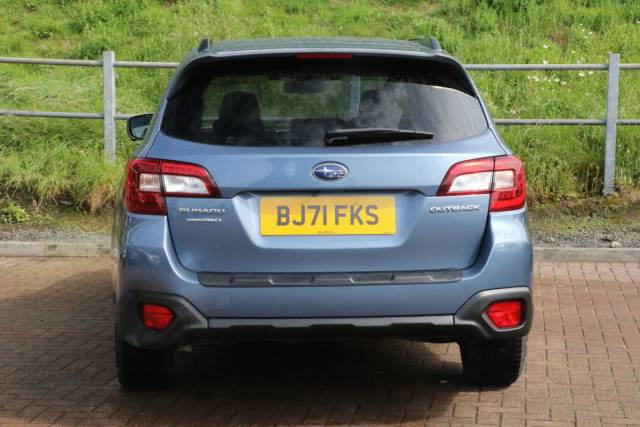 2021 Subaru Outback 2.5i SE Premium 5dr Lineartronic