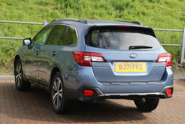 2021 Subaru Outback 2.5i SE Premium 5dr Lineartronic