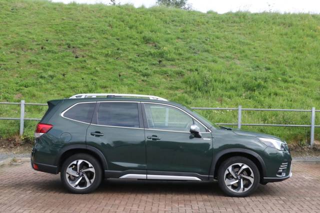 2023 Subaru Forester 2.0 FORESTER I XE PRM EBXR AW