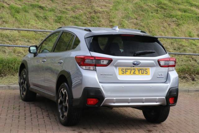 2022 Subaru XV 2.0i e-Boxer SE Premium 5dr Lineartronic