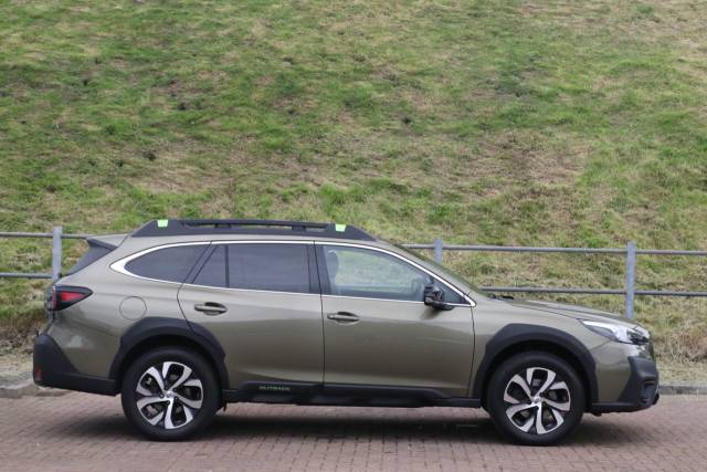 2021 Subaru Outback 2.5i Field 5dr Lineartronic