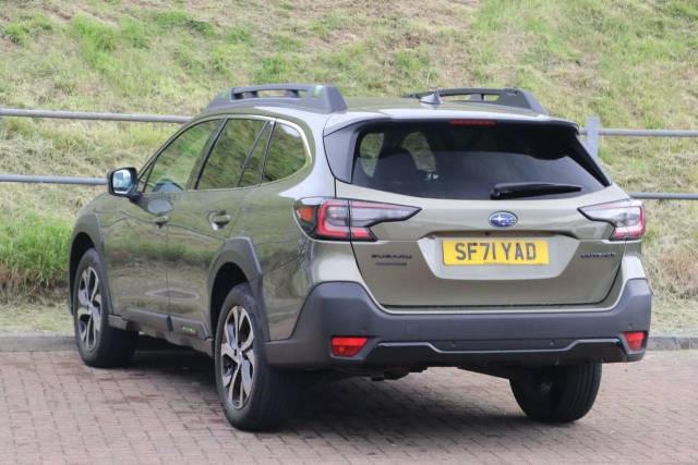 2021 Subaru Outback 2.5i Field 5dr Lineartronic