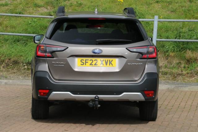 2022 Subaru Outback 2.5i Limited 5dr Lineartronic