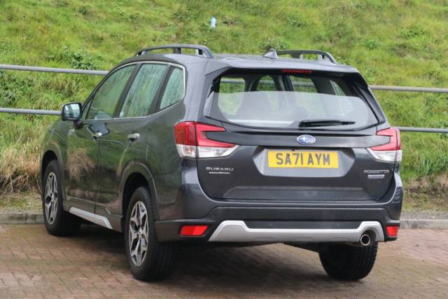 2021 Subaru Forester 2.0i e-Boxer XE 5dr Lineartronic