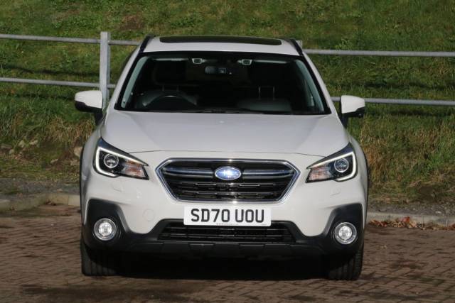 2020 Subaru Outback 2.5i SE Premium 5dr Lineartronic