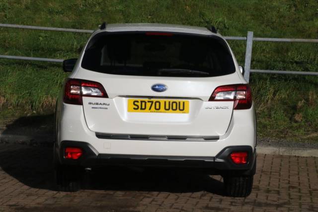 2020 Subaru Outback 2.5i SE Premium 5dr Lineartronic