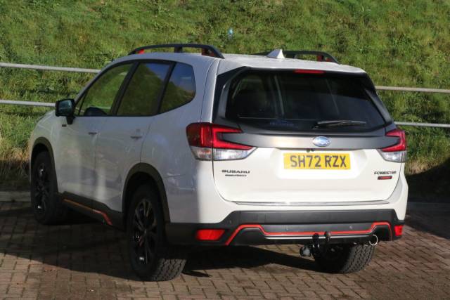 2023 Subaru Forester 2.0i e-Boxer Sport 5dr Lineartronic