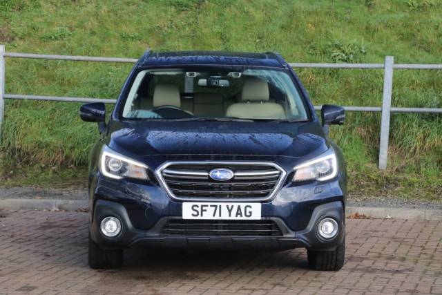 2021 Subaru Outback 2.5i SE Premium 5dr Lineartronic