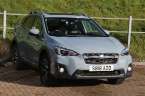SUBARU XV 2018 (18) at S & S Services Ltd Ayr