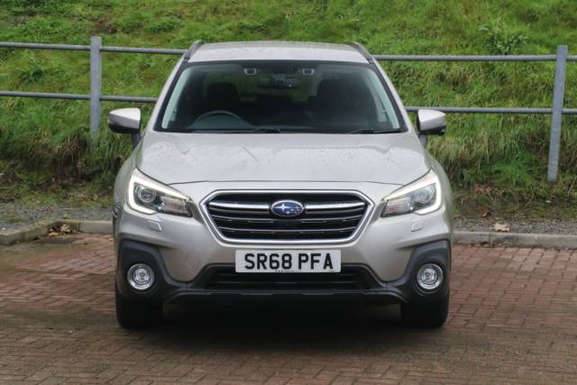 2018 Subaru Outback 2.5i SE 5dr Lineartronic