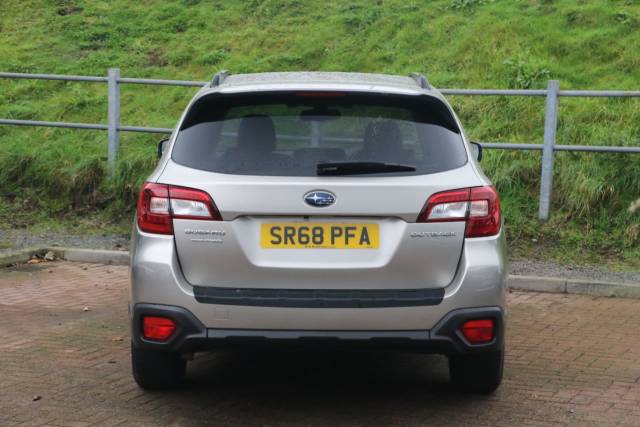 2018 Subaru Outback 2.5i SE 5dr Lineartronic