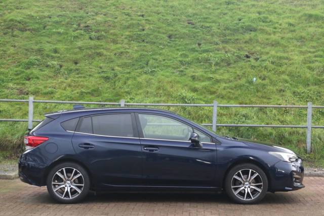 2018 Subaru Impreza 2.0i SE 5dr Lineartronic