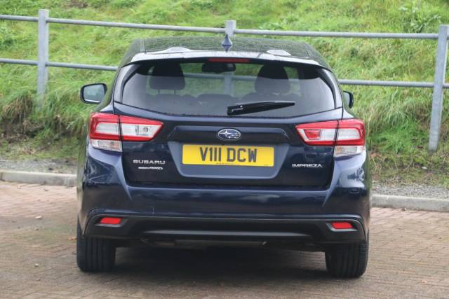 2018 Subaru Impreza 2.0i SE 5dr Lineartronic