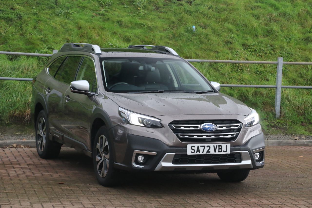 2022 Subaru Outback